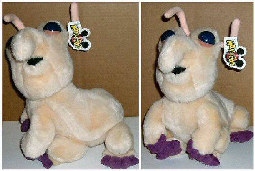 skippy the alien plush